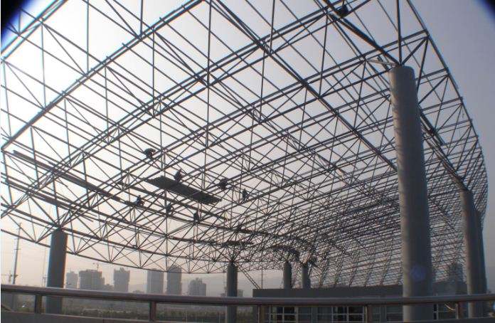 金山厂房网架结构可用在哪些地方，厂房网架结构具有哪些优势